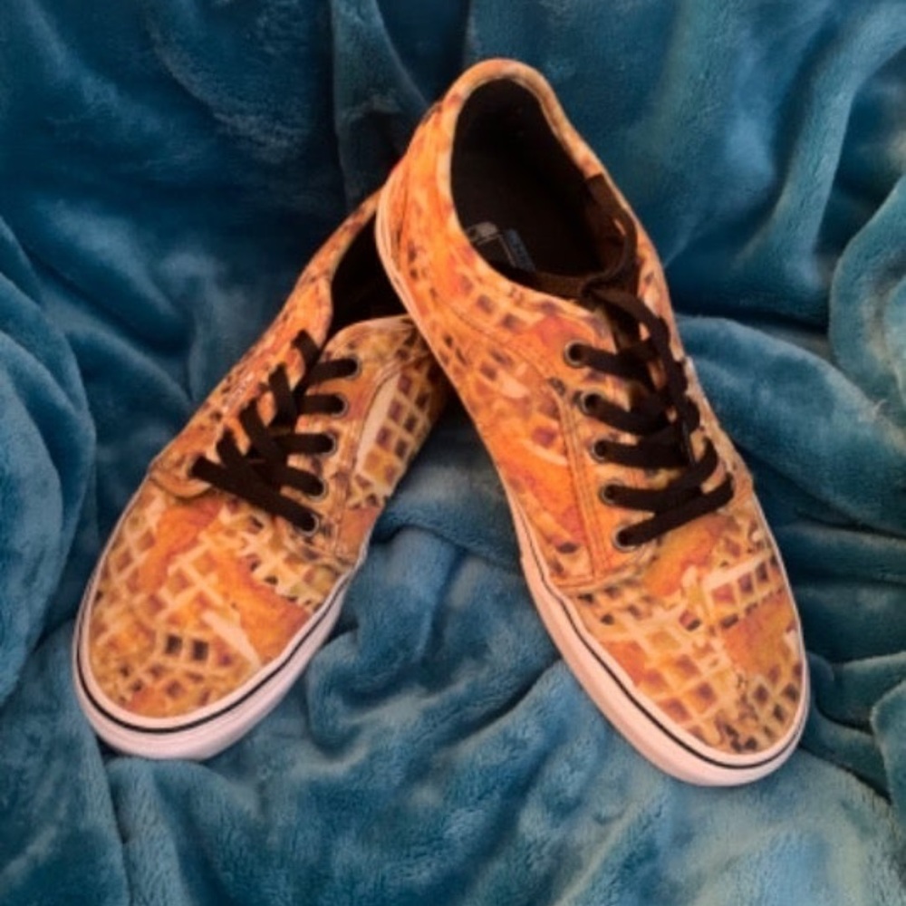 VANS Chicken and Waffles